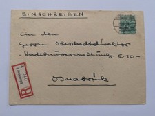 Amerikanische besatzungszone b gebraucht kaufen  Kleinostheim