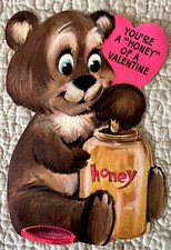 Vintage valentine bear for sale  Atwood