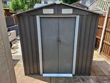 Metal shed 6x3. for sale  TRING