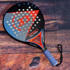Usado, Raquete Dunlop Speed Ultra Padel 360-375g Hot Melt AeroFrame controle de grafite comprar usado  Enviando para Brazil