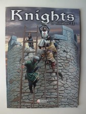 Knights miniature guide for sale  YORK