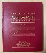 Audit sampling introduction for sale  Lafitte