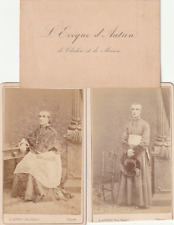 Rare cdv carte d'occasion  Dijon