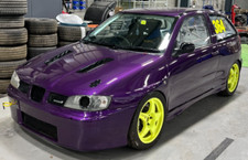 ibiza cupra r for sale  UK