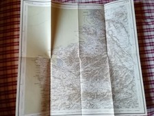Ww1 scavo cartina usato  Visano