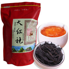 Chá orgânico Da Hong Pao 250g chá oolong grande roupão vermelho chá chinês grau especial comprar usado  Enviando para Brazil