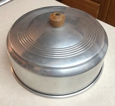 Vintage aluminum cake for sale  Wadsworth