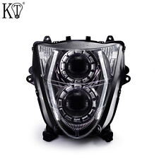 Usado, Farol de motocicleta KT Full LED para Suzuki Hayabusa GSX1300R 2008-2020 comprar usado  Enviando para Brazil