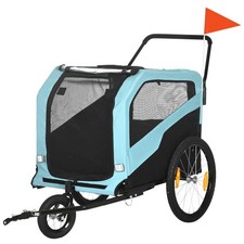 Pawhut passeggino bici usato  Assago