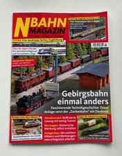 Bahn magazin 2024 gebraucht kaufen  Wiesbaden
