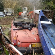 Mgb roadster spares for sale  UK