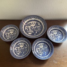 Churchill blue white for sale  NOTTINGHAM