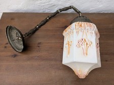 Deckenlampe jugendstil antik gebraucht kaufen  Göttin, -Neustadt
