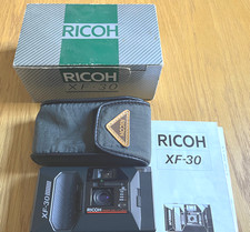 Ricoh appareil argentique d'occasion  Asfeld