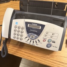 Brother fax 575 for sale  Magnolia