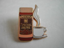 Pin café nescafe d'occasion  France