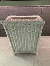 Vintage white wicker for sale  Saint Louis
