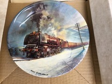 Davenport train plate for sale  WEST WICKHAM
