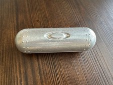 Óculos de sol Oakley estojo rígido somente metal torpedo cofre óculos de leitura comprar usado  Enviando para Brazil