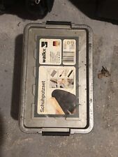 Schuhputzset gebraucht kaufen  Kassel