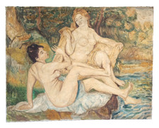 Vintage original risque for sale  LITTLEHAMPTON