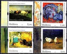 Moldavia 2017 dipinti usato  Trambileno