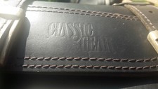 Motorrad satteltaschen leder gebraucht kaufen  Backnang