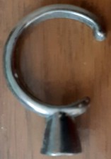 Alter vorhanghaken mm gebraucht kaufen  Brechen