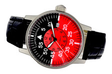 Relógio de pulso masculino FORTIS Flieger Cockpit data automática - Edição limitada - comprar usado  Enviando para Brazil