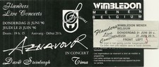 Rare ticket billet d'occasion  Clermont-Ferrand-