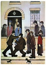 Vintage art postcard for sale  CLYDEBANK