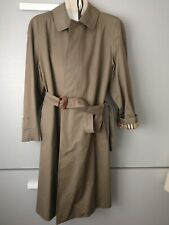 Gabardine Burberry Original Impermeável Caballero comprar usado  Enviando para Brazil