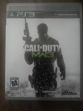 Ps3 call duty for sale  Cleveland