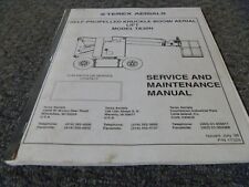 Terex ts20 scissor for sale  Dubuque