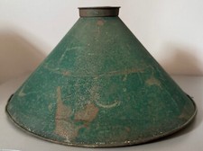Vintage green tin for sale  Cookeville