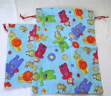 Handmade lined teletubbies for sale  DOWNHAM MARKET