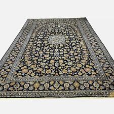 Tapete oriental elegante feito à mão padrão Keschan 420x310cm tapete comprar usado  Enviando para Brazil