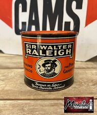 De colección. Lata de tabaco para fumar Sir Walter Raleigh segunda mano  Embacar hacia Mexico