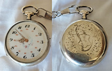 Jolie montre gousset d'occasion  Garéoult