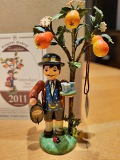 Hubrig jahresfigur birne gebraucht kaufen  Rothenburg