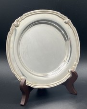 Christofle bouteille assiette d'occasion  Troyes