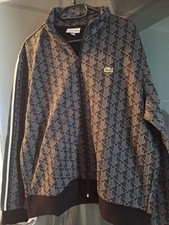Lacoste trainingsanzug xxl gebraucht kaufen  Solingen