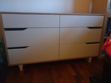 Ikea mandal chest for sale  CHESTER