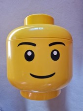 Lego aufbewahrungsbox kopf gebraucht kaufen  Remagen