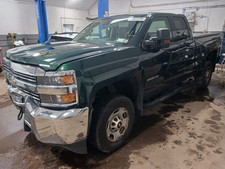 2015 chevy 2500 lt 2wd for sale  Webster