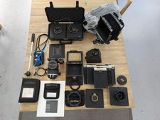Toyo vx125 symmar for sale  EDINBURGH