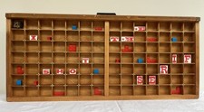 Restored vintage letterpress for sale  LONDON