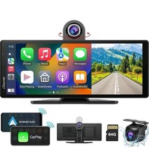 Usado, CARPURIDE W903 Smart Multimedia Wireless Carplay Android Auto com Câmera Dash comprar usado Usado, CARPURIDE W903 Smart Multimedia Wireless Carplay Android Auto com Câmera Dash comprar usado  Enviando para Brazil