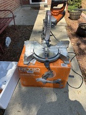 Ridgid r4113 amp for sale  Dayton