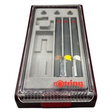 Rotring isograph tuschefüller gebraucht kaufen  Witten